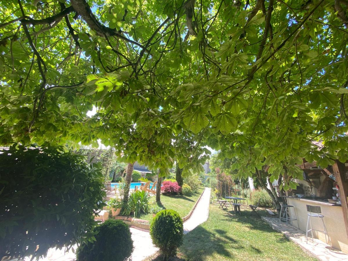 Lou Mut Villa Lectoure Exterior photo